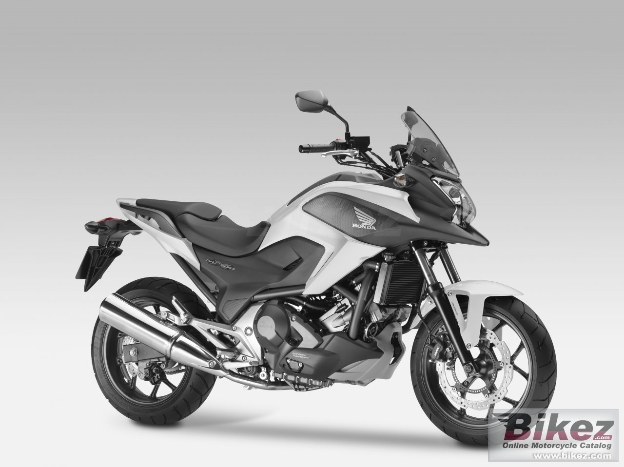 Honda nc700xd технические характеристики